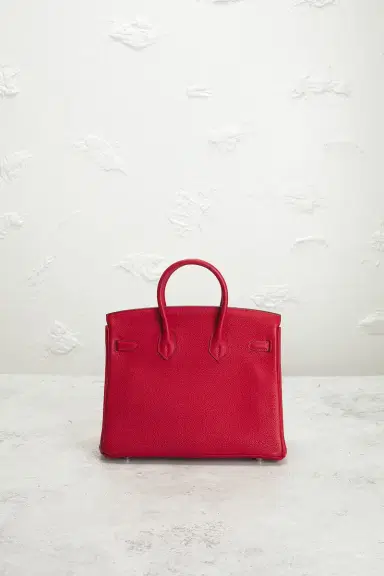 HERMÈS Hermes Togo Birkin 25 Handbag | Thumbnail 3 HERMÈS Hermes Togo Birkin 25 Handbag | Thumbnail 3