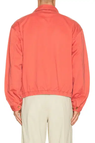 Polo Ralph Lauren Twill Ralph Script Windbreaker Jacket | Thumbnail 2