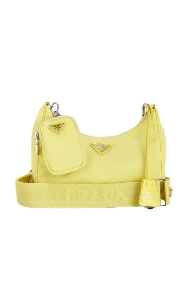 Prada Prada Re-Edition 2005 Re-Nylon Shoulder Bag
