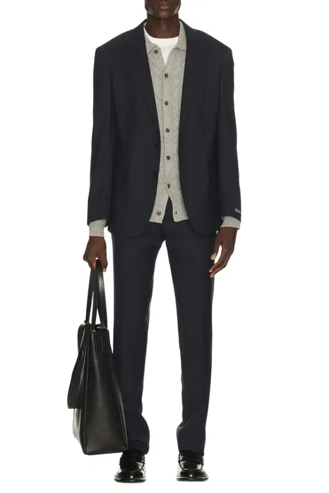 Polo Ralph Lauren Solid Twill Suit