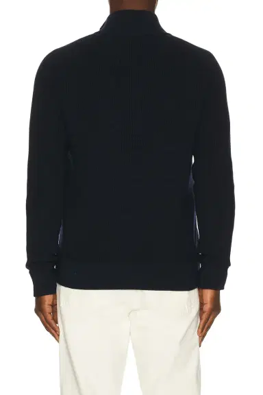 Polo Ralph Lauren Winter Olympics Nylon Sweater Full Zip | Thumbnail 2