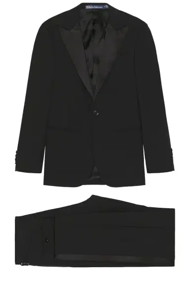 Polo Ralph Lauren Peak Lapel Tuxedo | Thumbnail 6