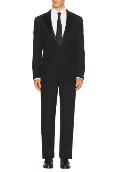 Polo Ralph Lauren Peak Lapel Tuxedo | Thumbnail 1