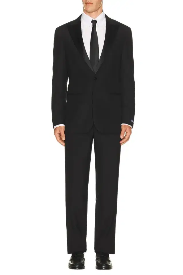 Polo Ralph Lauren Peak Lapel Tuxedo