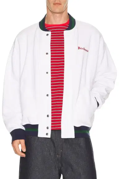 Polo Ralph Lauren Tennis Baseball Jacket | Thumbnail 1