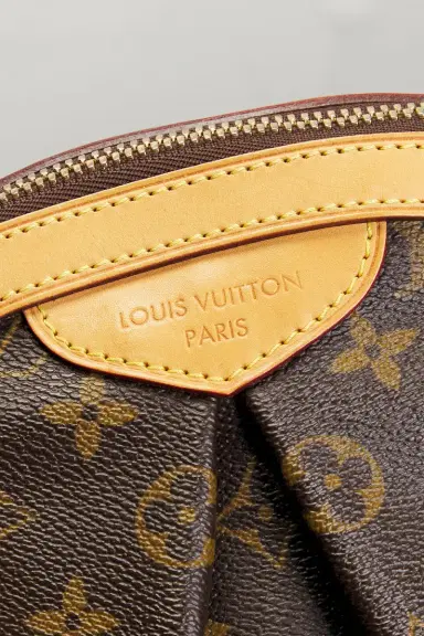 Louis Vuitton Louis Vuitton Monogram Tivoli PM Handbag | Thumbnail 6 Louis Vuitton Louis Vuitton Monogram Tivoli PM Handbag | Thumbnail 6
