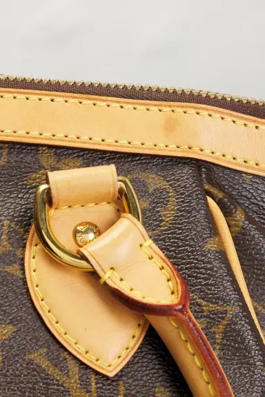 Louis Vuitton Louis Vuitton Monogram Tivoli PM Handbag | Thumbnail 7 Louis Vuitton Louis Vuitton Monogram Tivoli PM Handbag | Thumbnail 7