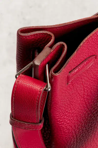 HERMÈS Hermes Togo So Kelly Shoulder Bag | Thumbnail 8 HERMÈS Hermes Togo So Kelly Shoulder Bag | Thumbnail 8