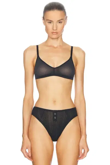 Negative Underwear Sieve Non-Wire Bra | Thumbnail 1 Negative Underwear Sieve Non-Wire Bra | Thumbnail 1