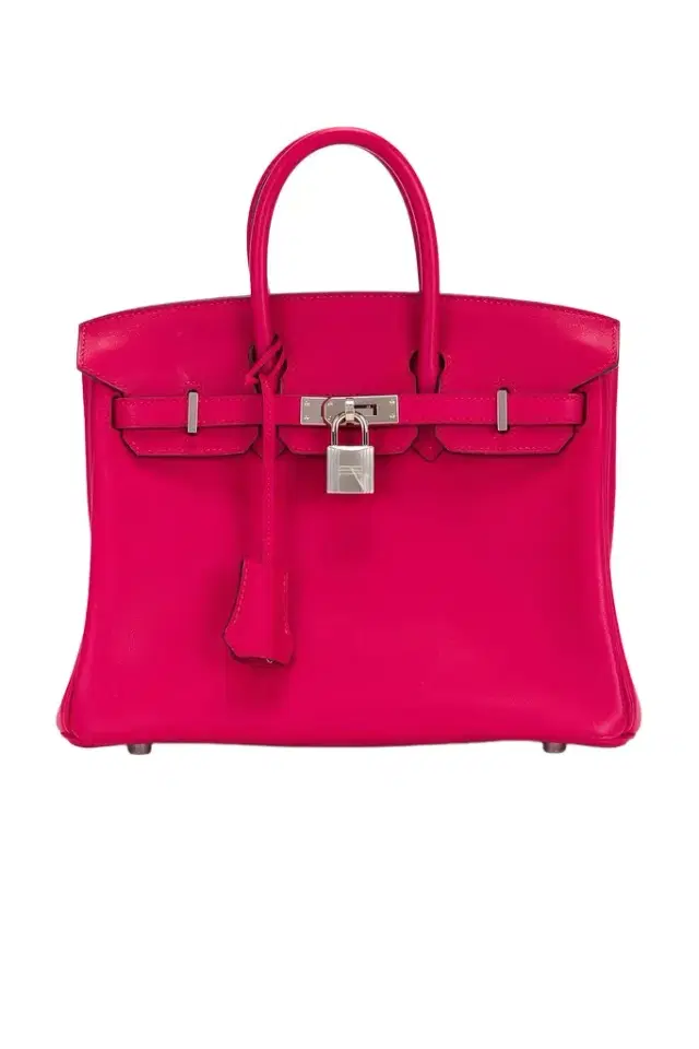 HERMÈS Hermes Swift Birkin 25 Handbag