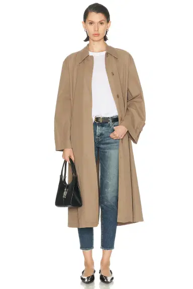 Moussy Vintage Brickell Tapered Jeans | Thumbnail 5