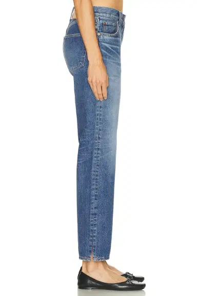Moussy Vintage Sunset Straight Jeans | Thumbnail 3
