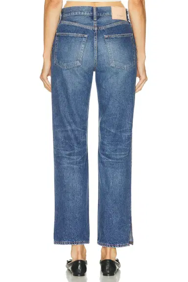 Moussy Vintage Sunset Straight Jeans | Thumbnail 4