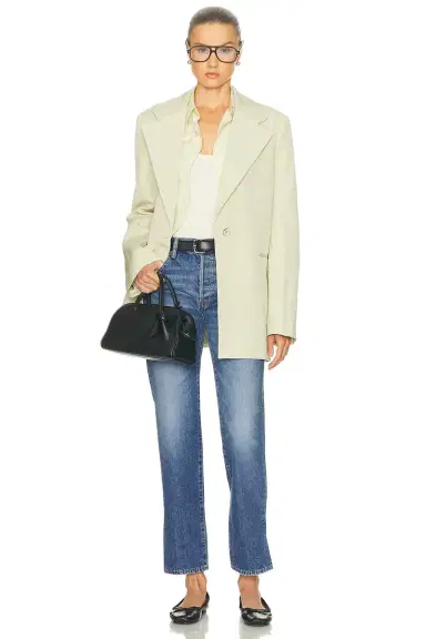 Moussy Vintage Sunset Straight Jeans | Thumbnail 5