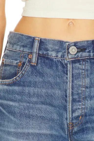 Moussy Vintage Sunset Straight Jeans | Thumbnail 6