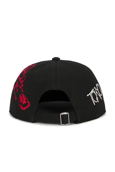 Y-3 Chito Graphic Cap | Thumbnail 2