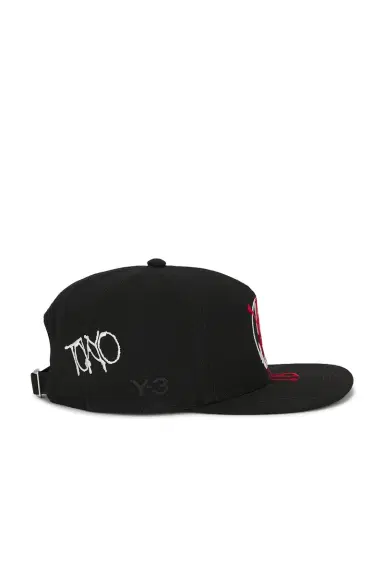 Y-3 Chito Graphic Cap | Thumbnail 3