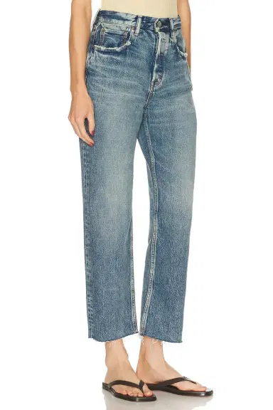 Moussy Vintage Plainedge Wide Straight | Thumbnail 2