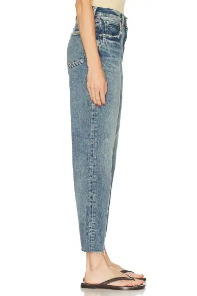 Moussy Vintage Plainedge Wide Straight | Thumbnail 3