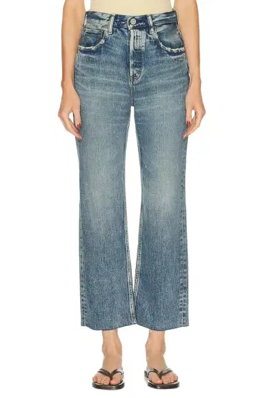 Moussy Vintage Plainedge Wide Straight | Thumbnail 1