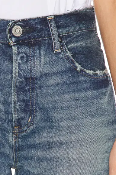 Moussy Vintage Gleason Straight Jeans | Thumbnail 6