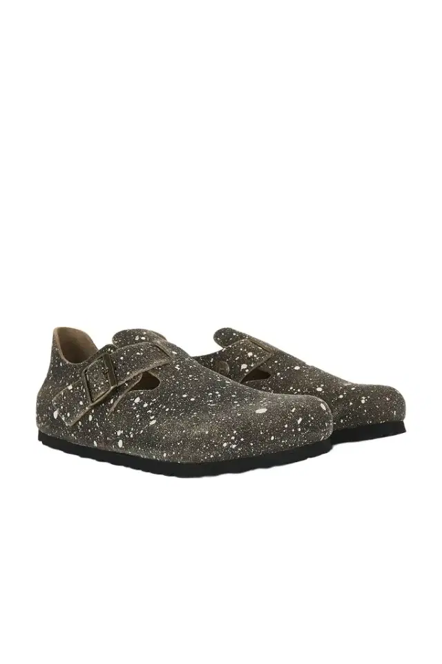 Birkenstock 1774 x Song For The Mute London The Artist Vl Taupe Splash Mule