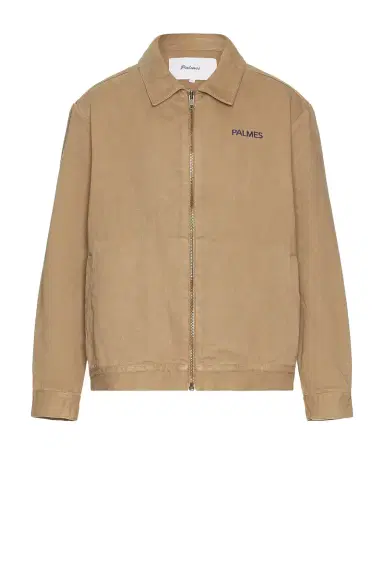 Palmes Forever Zip Jacket | Thumbnail 4