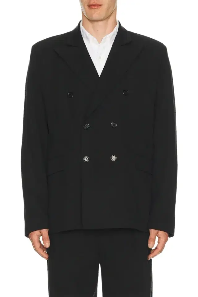 Palmes Double Breasted Blazer