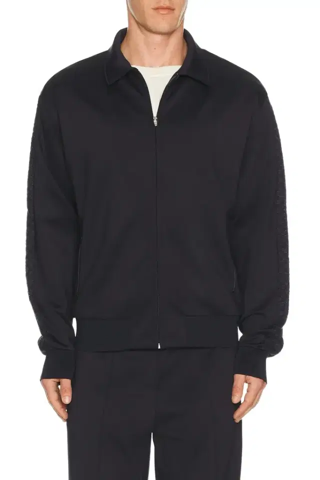 Palmes Tricot Track Jacket