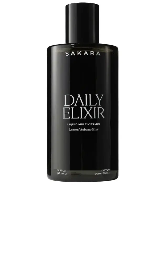 Sakara Daily Elixir Liquid Multivitamin
