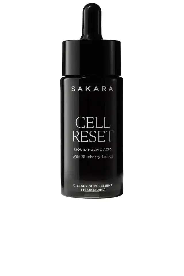 Sakara Cell Reset Liquid Fulvic Acid