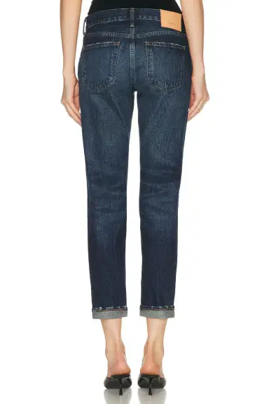 Moussy Vintage Camden Tapered Jeans | Thumbnail 4