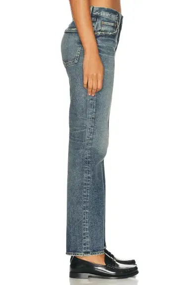 Moussy Vintage Fellsmere Straight Jeans | Thumbnail 3