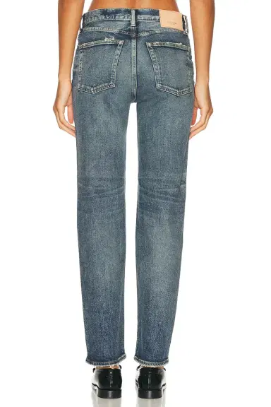 Moussy Vintage Fellsmere Straight Jeans | Thumbnail 4
