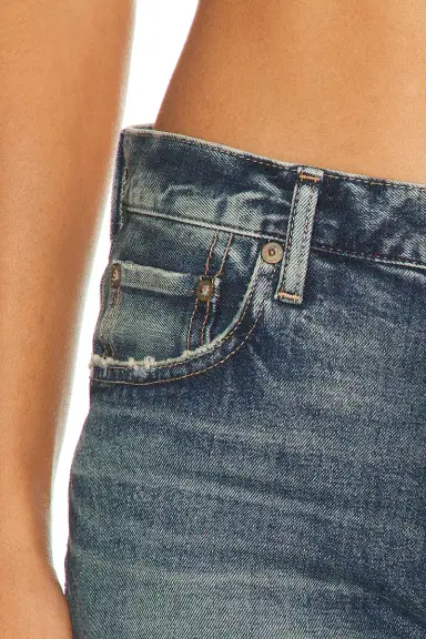 Moussy Vintage Fellsmere Straight Jeans | Thumbnail 6