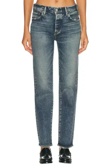 Moussy Vintage Fellsmere Straight Jeans | Thumbnail 1
