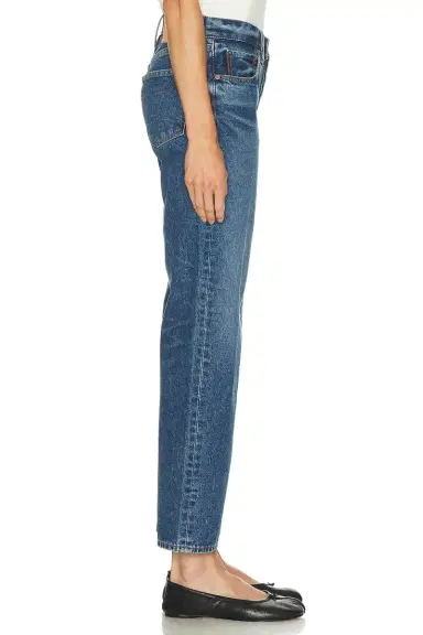 Moussy Vintage Philadelphia Straight Jeans | Thumbnail 3