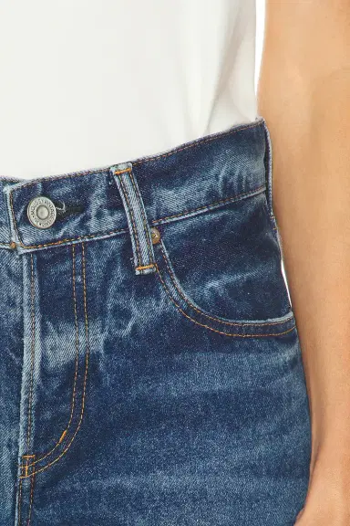 Moussy Vintage Philadelphia Straight Jeans | Thumbnail 6