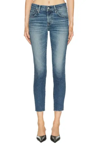 Moussy Vintage Vizcaya Skinny Jeans | Thumbnail 1