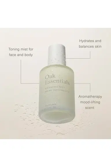 Oak Essentials Balancing Mist | Thumbnail 3 Oak Essentials Balancing Mist | Thumbnail 3