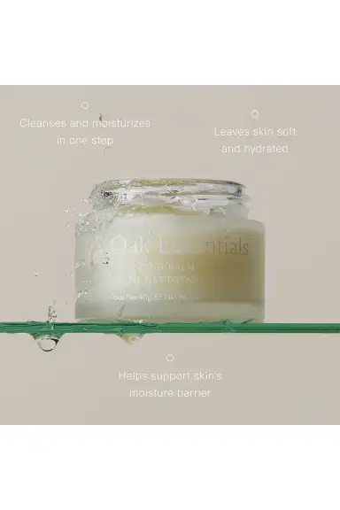 Oak Essentials Cleansing Balm | Thumbnail 3 Oak Essentials Cleansing Balm | Thumbnail 3