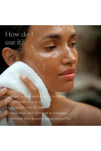 Oak Essentials Cleansing Balm | Thumbnail 6 Oak Essentials Cleansing Balm | Thumbnail 6