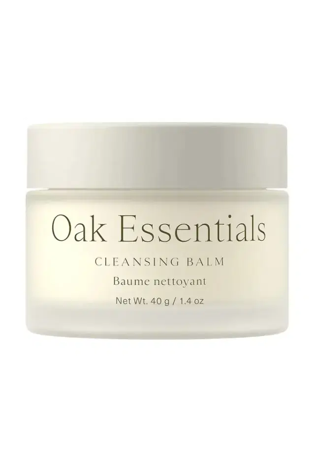 Oak Essentials Cleansing Balm