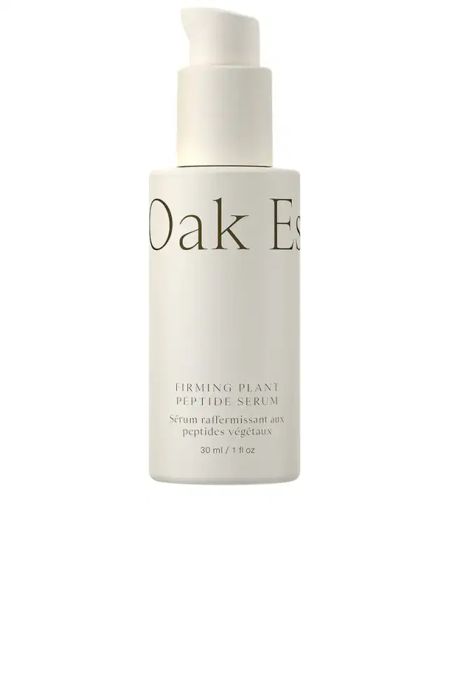 Oak Essentials Firming Plant Peptide Serum