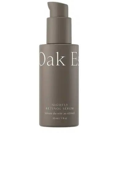 Oak Essentials Nightly Retinol Serum | Thumbnail 1 Oak Essentials Nightly Retinol Serum | Thumbnail 1