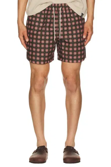 OAS Coffee Lumo Swim Shorts | Thumbnail 1