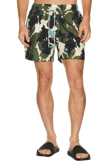 OAS Foliago Swim Shorts | Thumbnail 1