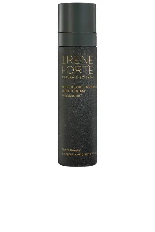 Irene Forte Hibiscus Night Cream With Myoxinol