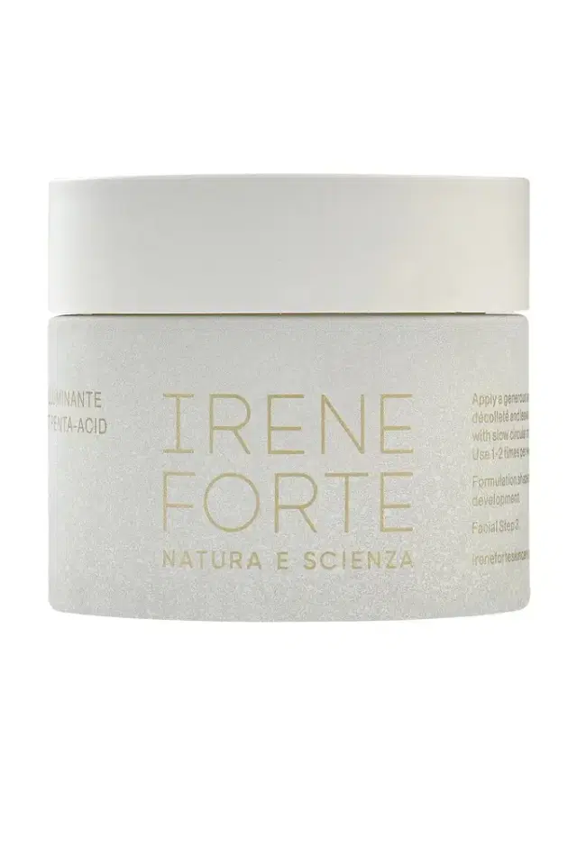 Irene Forte Apricot Penta-Acid Polish