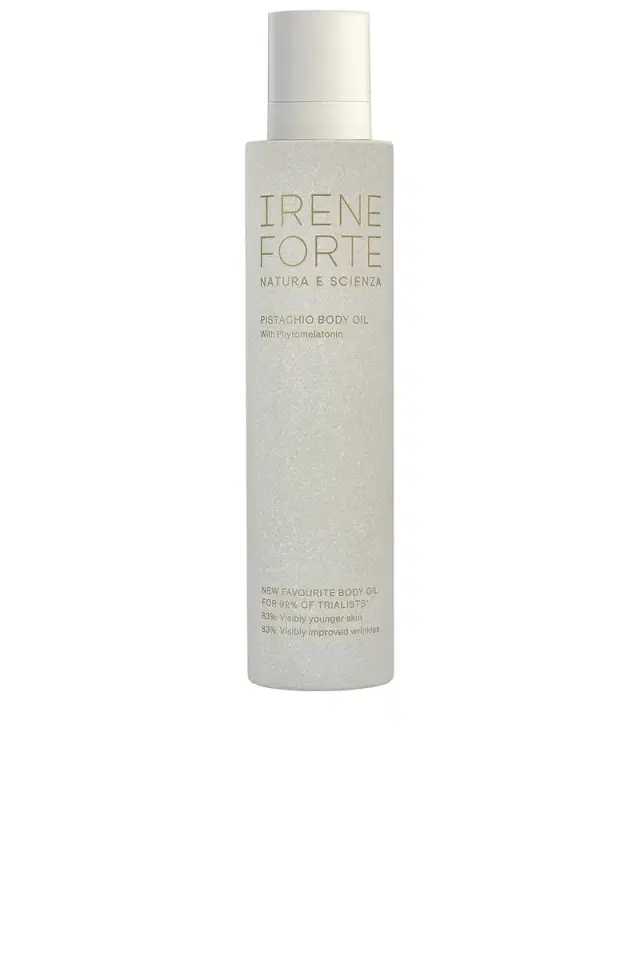 Irene Forte Pistachio Body Oil with Phytomelatonin NPD
